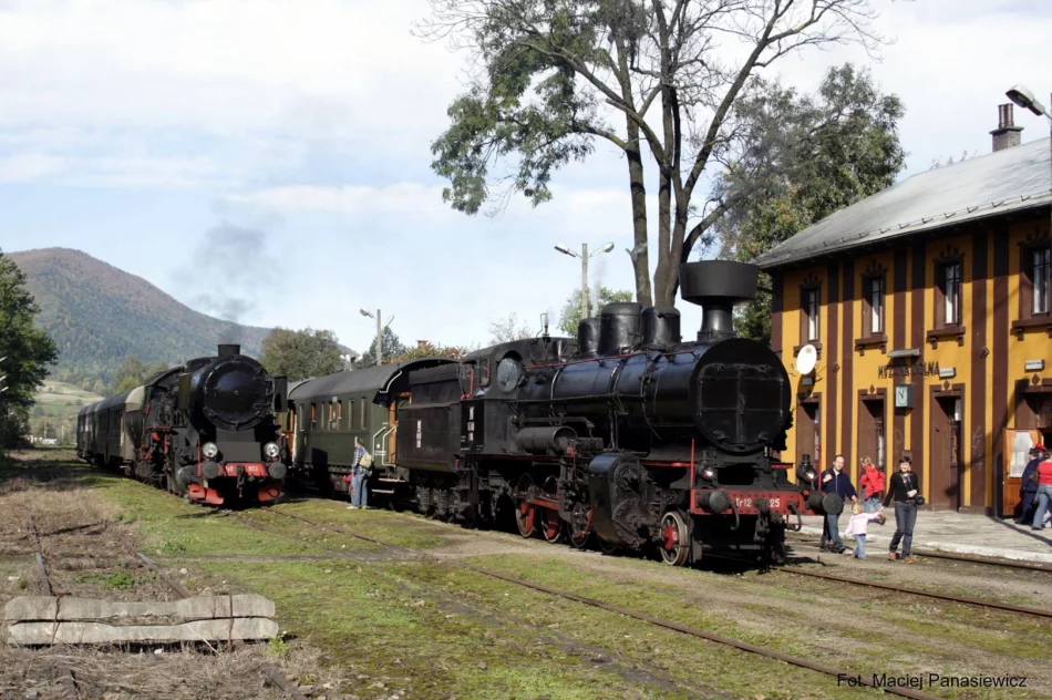 Galicyjska Kolej Transwersalna - budowa trwała... dwa lata  - zdjęcie 6