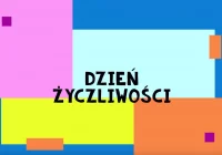 Międzynarodowy dzień życzliwości w Szkole Podstawowej nr 1 w Starej Wsi - zdjęcie główne