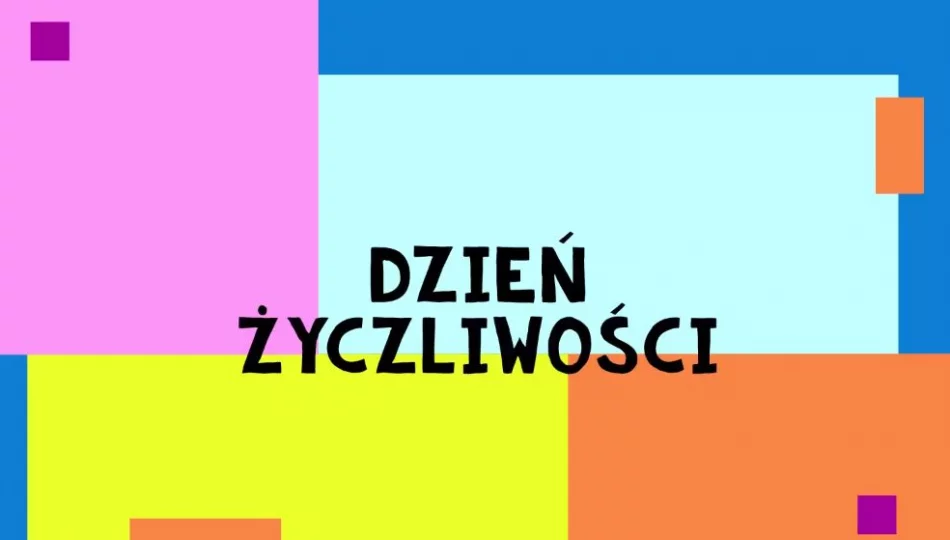 Międzynarodowy dzień życzliwości w Szkole Podstawowej nr 1 w Starej Wsi - zdjęcie 1