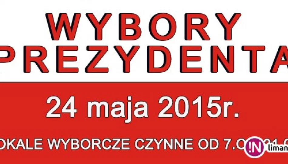 W niedzielę wybierzemy Prezydenta RP! - zdjęcie 1