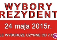 W niedzielę wybierzemy Prezydenta RP! - zdjęcie główne