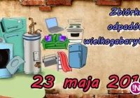 Zbiórka odpadów wielkogabarytowych - zdjęcie główne