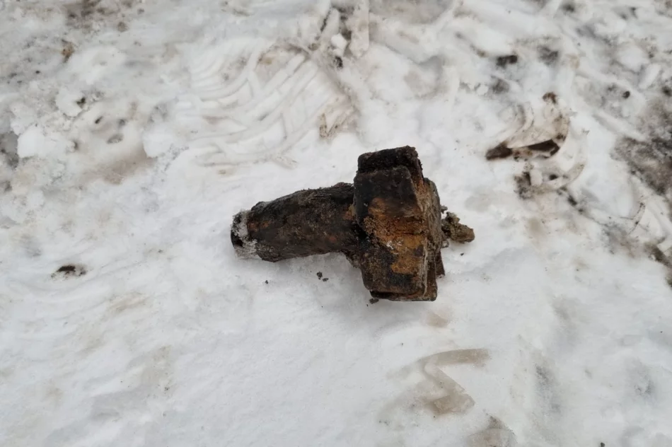 Znaleziono 7 niewybuchów. Zneutralizowano je w kamieniołomie - zdjęcie 2