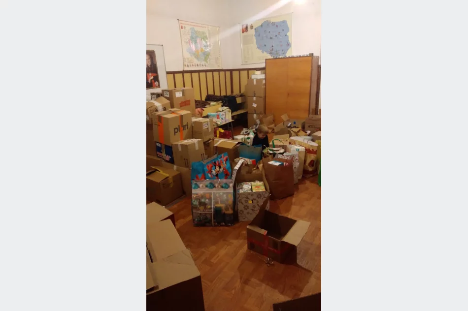 Paczka dla Maluszka - zdjęcie 2