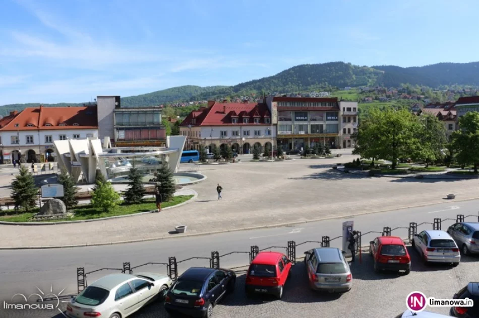 Wiosenna Limanowa - zdjęcie 3