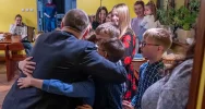 Przywieźli prezenty do domu dziecka na Limanowszczyźnie - zdjęcie 2