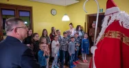 Przywieźli prezenty do domu dziecka na Limanowszczyźnie - zdjęcie 4