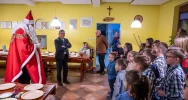 Przywieźli prezenty do domu dziecka na Limanowszczyźnie - zdjęcie 5