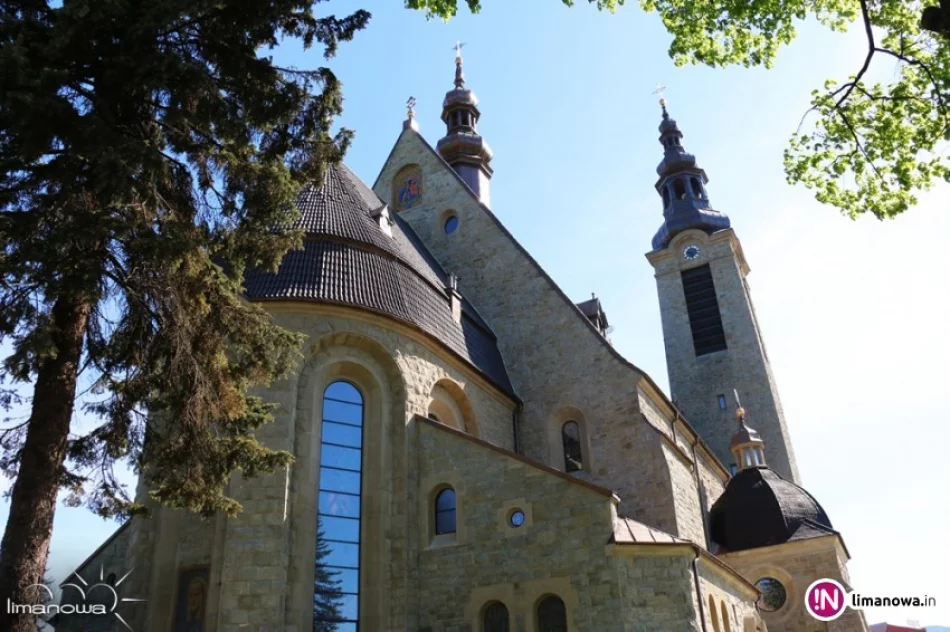 Wiosenna Limanowa - zdjęcie 4