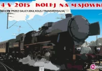 W niedzielę POCIĄG RETRO w Limanowej! - zdjęcie główne