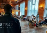 Druhowie i sympatycy OSP dzielili się tym, co najcenniejsze - zdjęcie główne