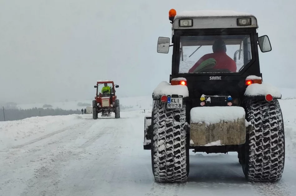 Drogowcy śpią czy samorządy oszczędzają? - zdjęcie 10