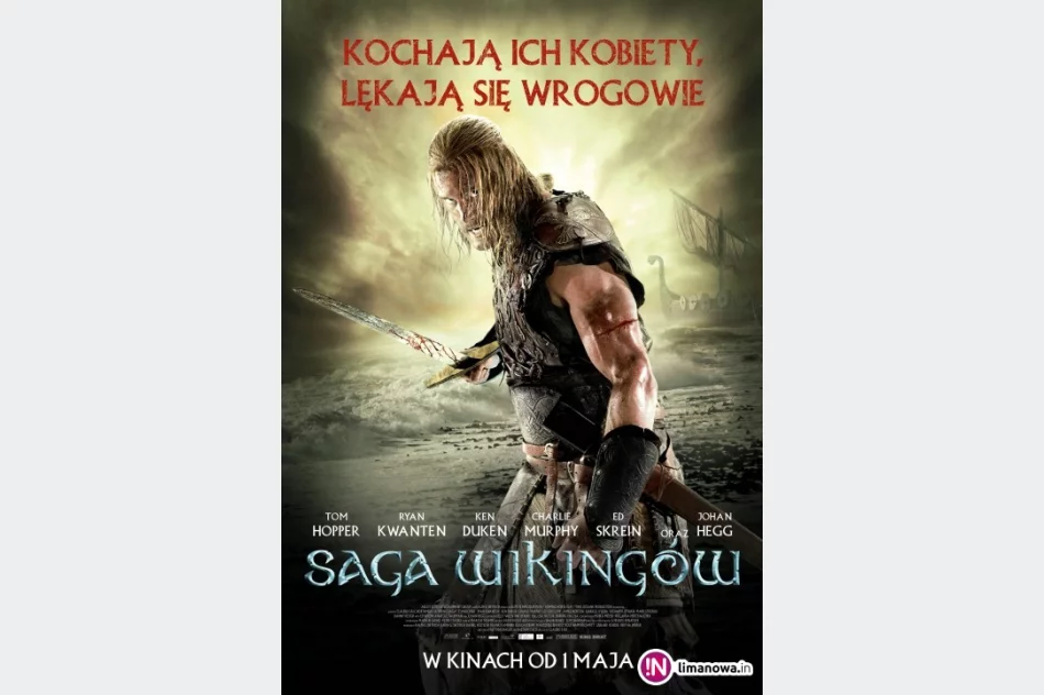 „Sekrety morza” i „Saga Wikingów” od 22 maja w kinie Klaps - zdjęcie 2
