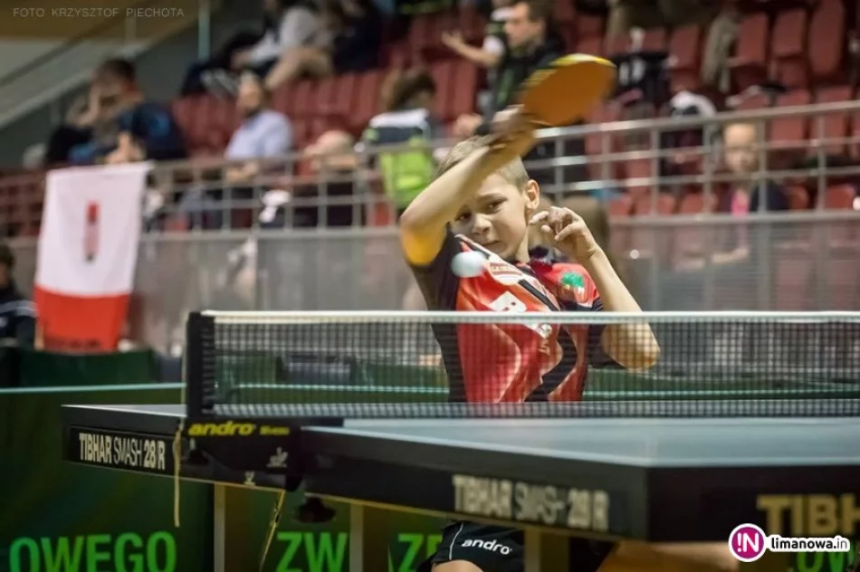 Kolejne Mistrzostwo Polski limanowskich tenisistów! - zdjęcie 2