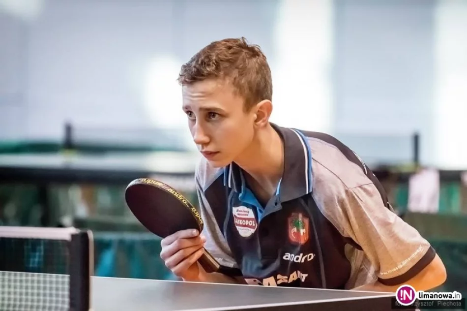 Kolejne Mistrzostwo Polski limanowskich tenisistów! - zdjęcie 3