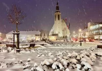 Dwie noce silnego mrozu - ostrzeżenie - zdjęcie główne