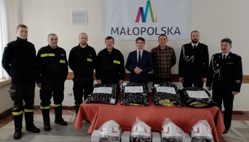 Umundurowanie dla druhów - zdjęcie 1