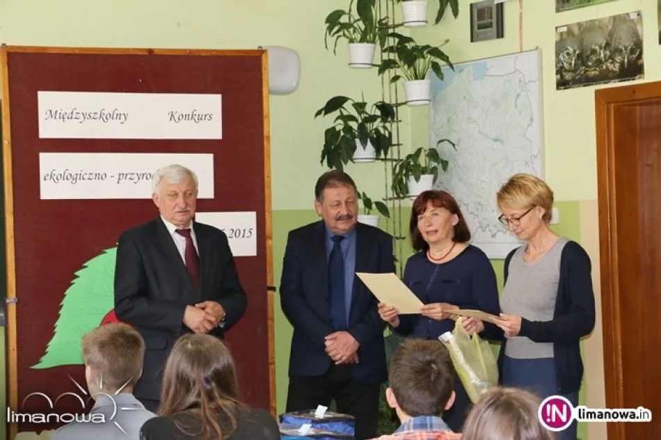 Międzyszkolne Konkursy Przyrodniczo-Ekologiczne - zdjęcie 4