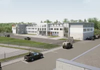 Tak ma wyglądać wojskowa baza (wizualizacje) - zdjęcie główne