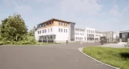 Tak ma wyglądać wojskowa baza (wizualizacje) - zdjęcie 2