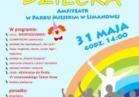 Dzień Dziecka w Parku Miejskim w Limanowej - zdjęcie główne