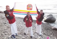 Limanowscy karatecy stanęli na europejskim podium! - zdjęcie główne