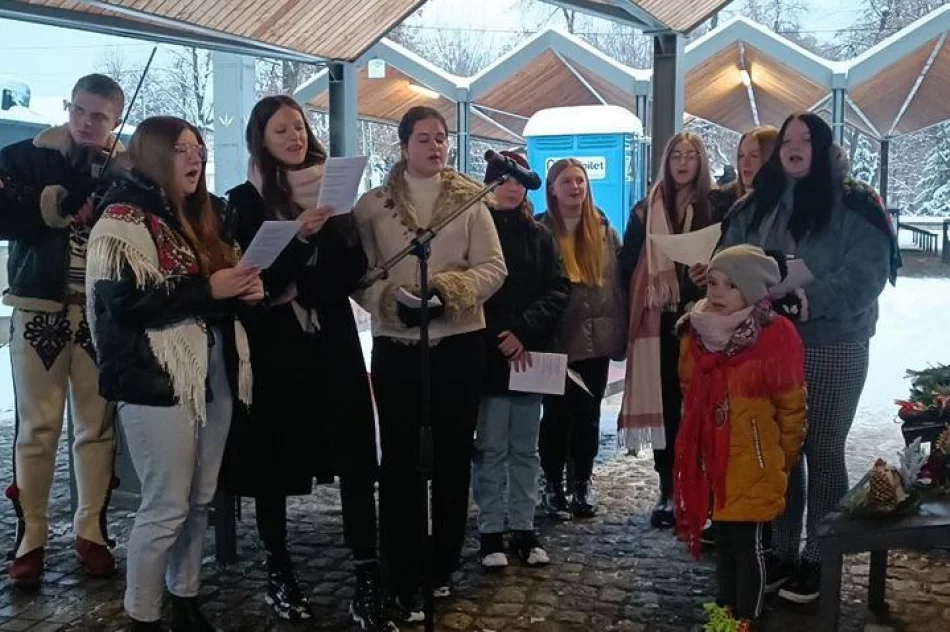 Magia zagórzańskich świąt - zdjęcie 9