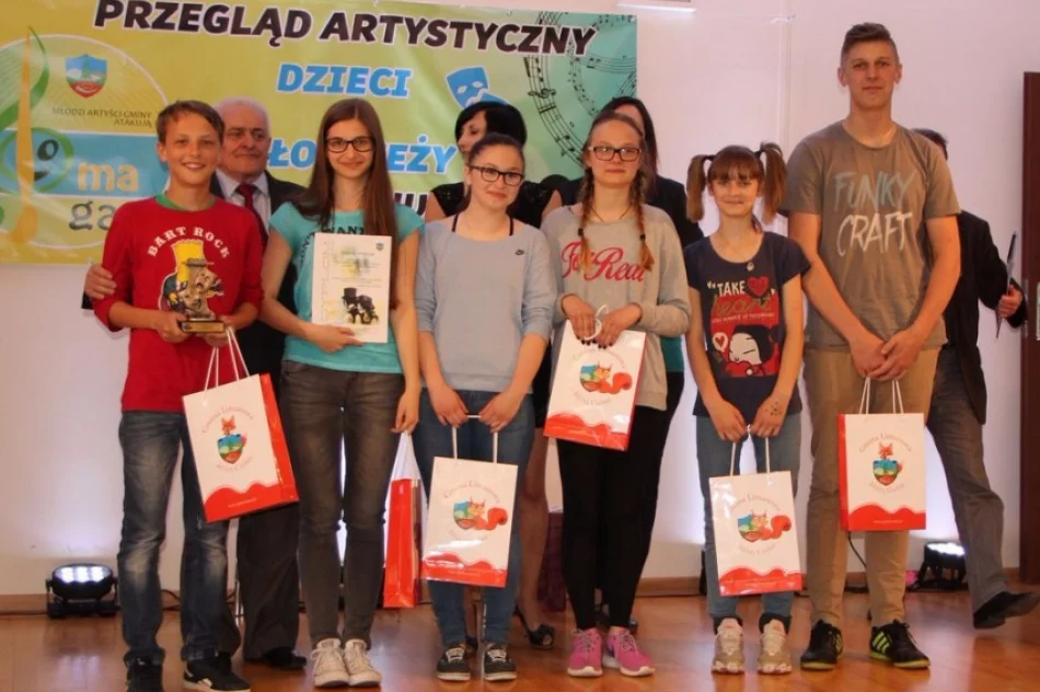 Konkurs scenek teatralnych za nami – już wiadomo tym samym kto wywalczył statuetki MAGA !!! - zdjęcie 3