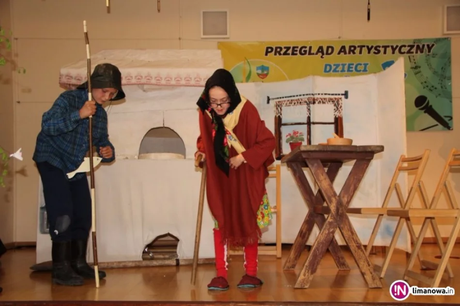 Konkurs scenek teatralnych za nami – już wiadomo tym samym kto wywalczył statuetki MAGA !!! - zdjęcie 4