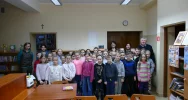 Dzieci dowiedziały się, jak troszczyć się o zwierzęta zimą - zdjęcie 2