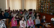Dzieci dowiedziały się, jak troszczyć się o zwierzęta zimą - zdjęcie 3