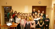 Dzieci dowiedziały się, jak troszczyć się o zwierzęta zimą - zdjęcie 4