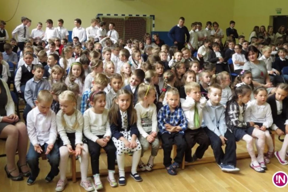 ZS nr 1 w Starej Wsi w hołdzie niezłomnemu kapłanowi - Ignacemu Zoniowi - zdjęcie 4