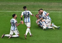 Argentyna piłkarskim mistrzem świata - zdjęcie główne