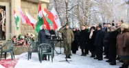 Obchody 108. rocznicy Bitwy Limanowskiej na Jabłońcu - zdjęcie 2