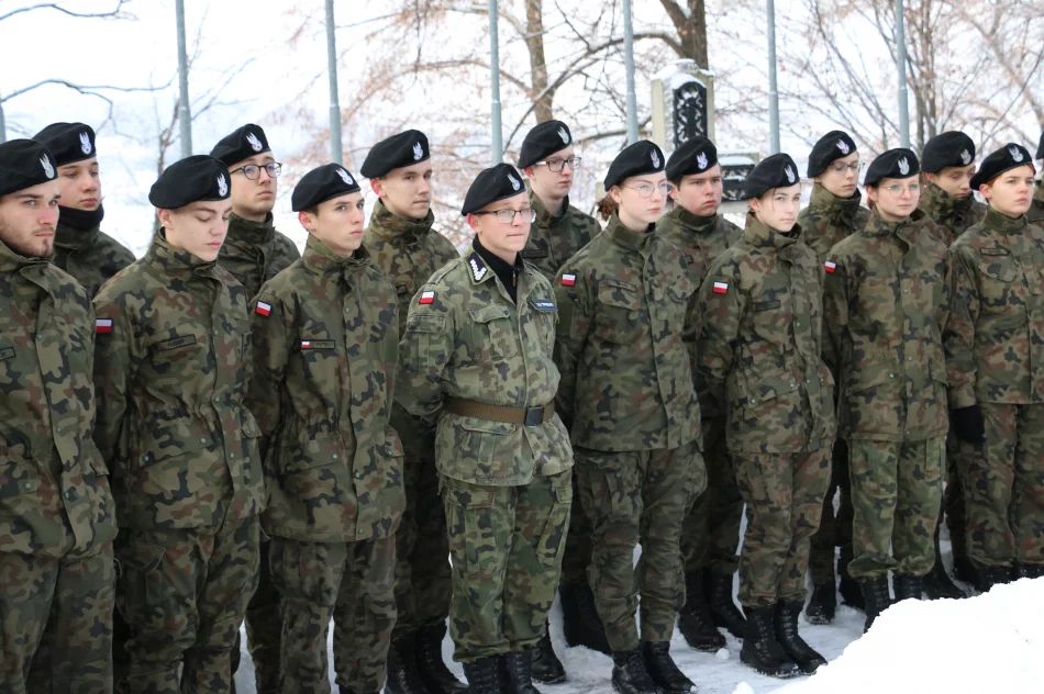 Obchody 108. rocznicy Bitwy Limanowskiej na Jabłońcu - zdjęcie 3