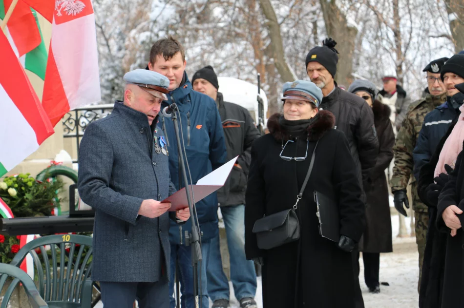 Obchody 108. rocznicy Bitwy Limanowskiej na Jabłońcu - zdjęcie 4