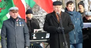 Obchody 108. rocznicy Bitwy Limanowskiej na Jabłońcu - zdjęcie 5