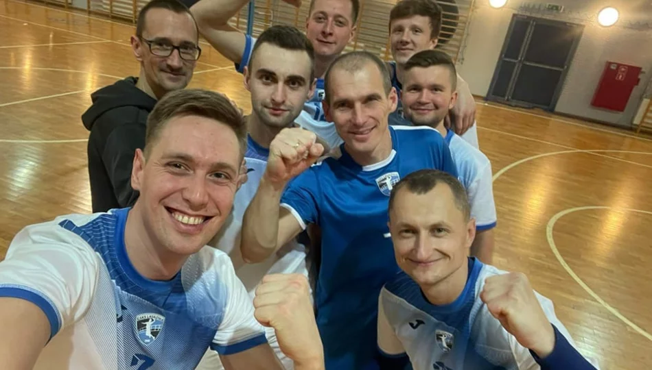 Wielkie zwycięstwo Laskowej! W styczniu powalczą o I ligę - zdjęcie 1