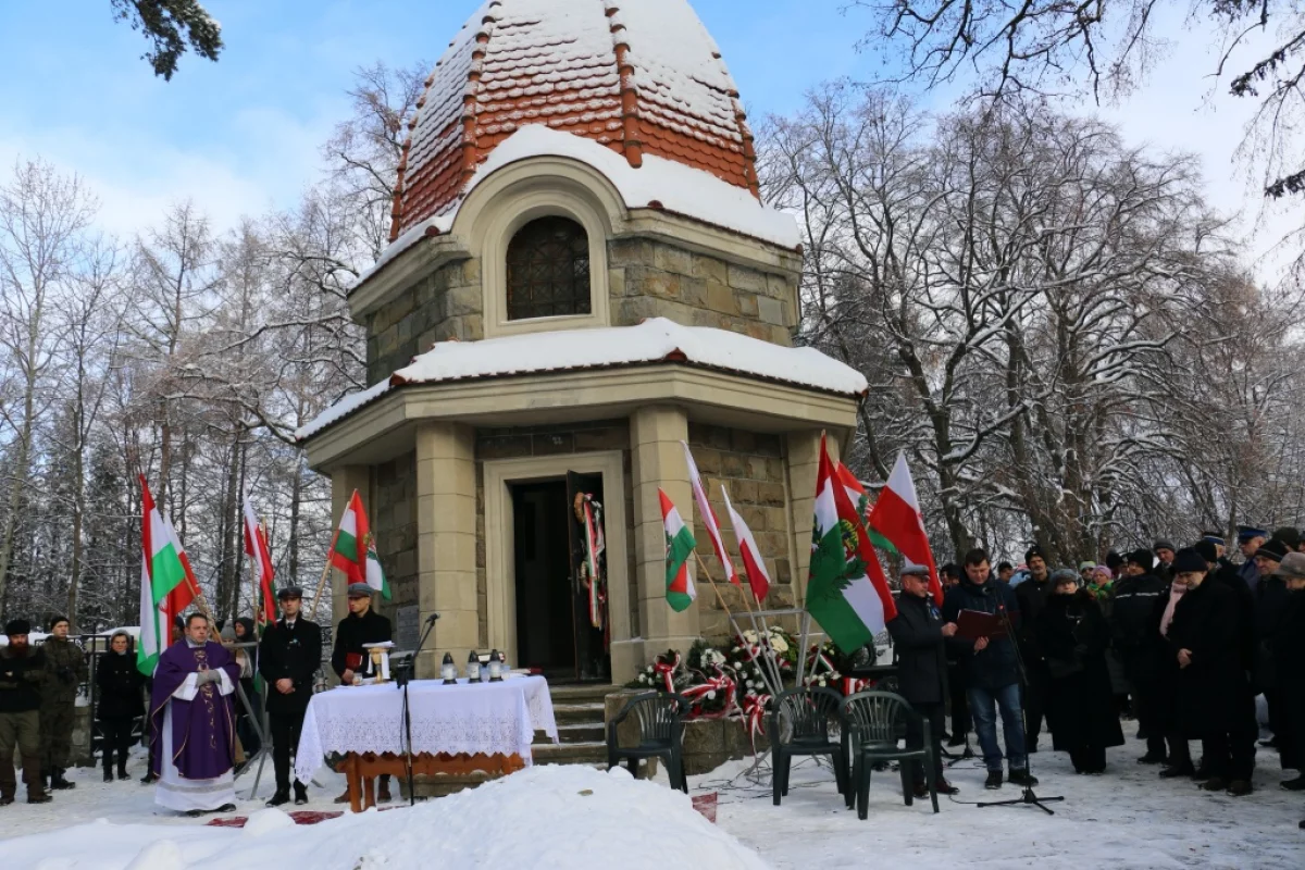 Oficjalne obchody rocznicy wielkiej bitwy