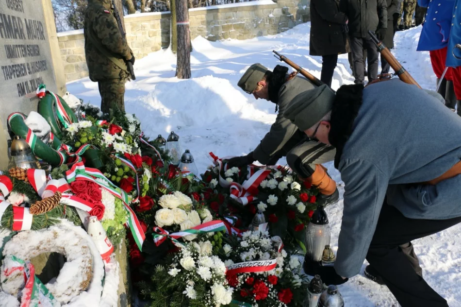 Oficjalne obchody rocznicy wielkiej bitwy - zdjęcie 2