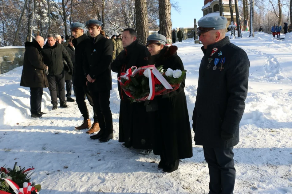 Oficjalne obchody rocznicy wielkiej bitwy - zdjęcie 7