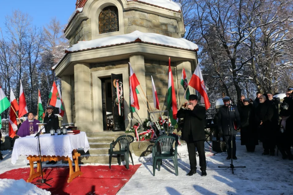 Oficjalne obchody rocznicy wielkiej bitwy - zdjęcie 8