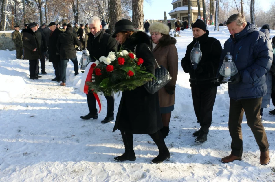 Oficjalne obchody rocznicy wielkiej bitwy - zdjęcie 9
