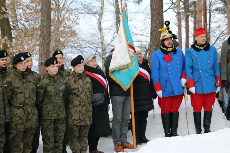 Oficjalne obchody rocznicy wielkiej bitwy - zdjęcie 10