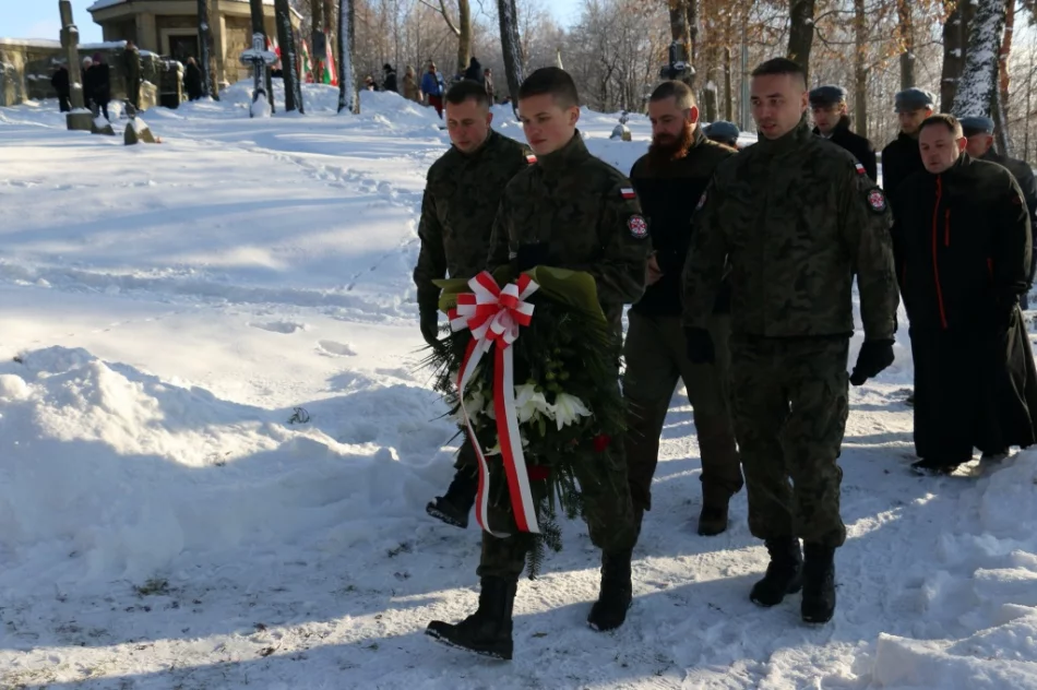 Oficjalne obchody rocznicy wielkiej bitwy - zdjęcie 13