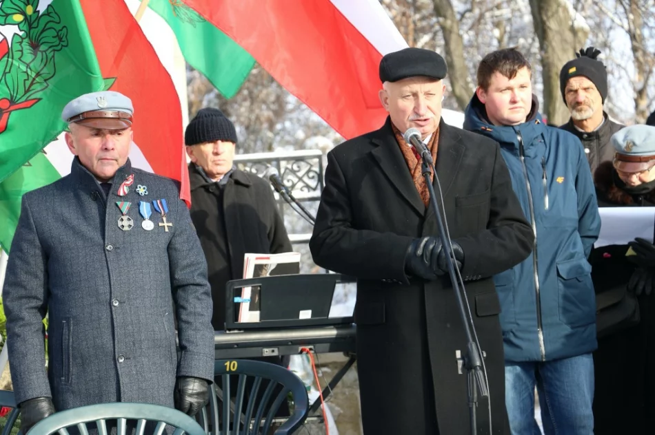 Oficjalne obchody rocznicy wielkiej bitwy - zdjęcie 16