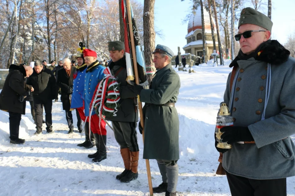 Oficjalne obchody rocznicy wielkiej bitwy - zdjęcie 18