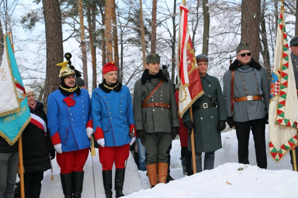 Oficjalne obchody rocznicy wielkiej bitwy - zdjęcie 19