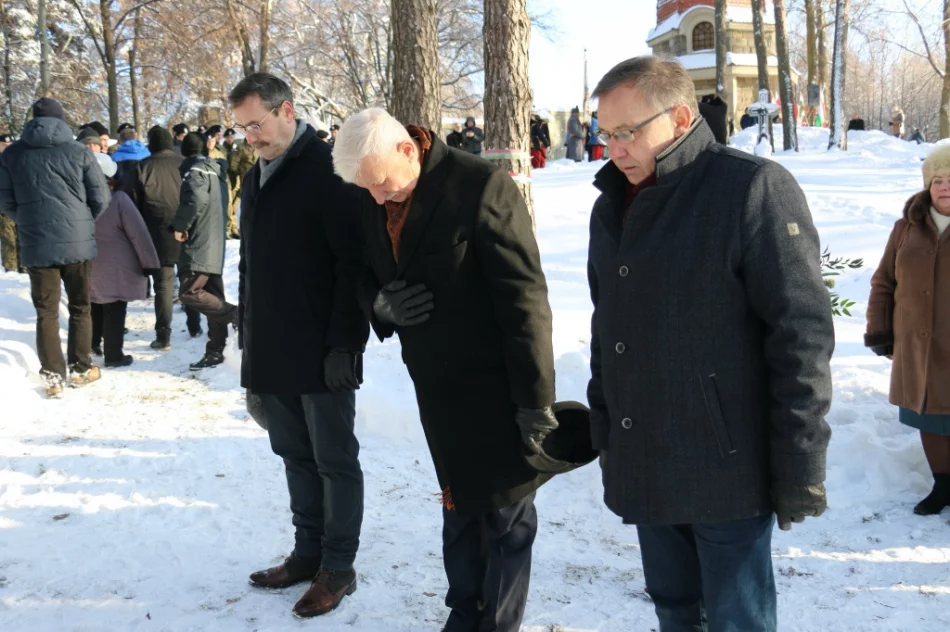 Oficjalne obchody rocznicy wielkiej bitwy - zdjęcie 20